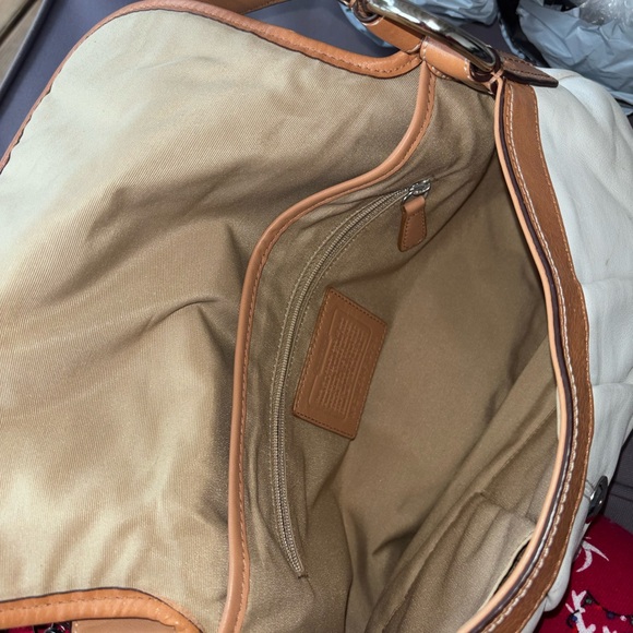 Coach Soho with leather flap - Picture 10 of 10